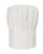 GORRO PASTELERO BLANCO - Gastro Tour Chef