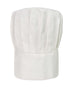 GORRO PASTELERO BLANCO