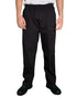 PANTALON ELASTICO NEGRO