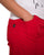 PANTALON JOGGER ROJO - Gastro Tour Chef