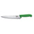 CUCHILLO P/CHEF  VERDE 25CM - Gastro Tour Chef