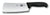 HACHA DE COCINA NEGRO - Gastro Tour Chef