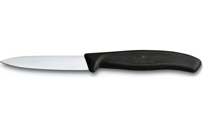 CUCHILLO LEGUMBRES NEGRO 2 PIEZAS - Gastro Tour Chef