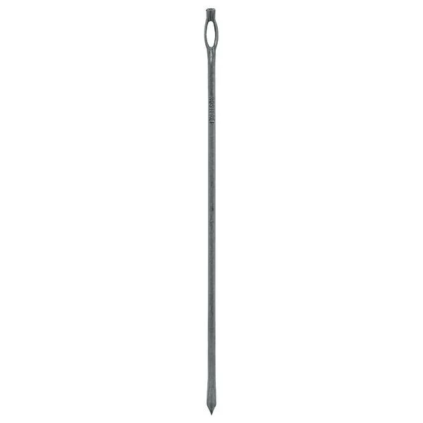 AGUJA AMMAR 18CM RECTA