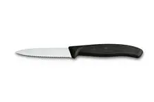 CUCHILLO LEGUMBRES SC NYLON NEGRO