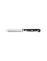 CUCHILLO P DECORAR HOJA FORJADA