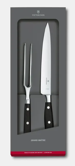 JUEGO P/COCINERO 2 PZASCUCHILLO Y TENEDOR