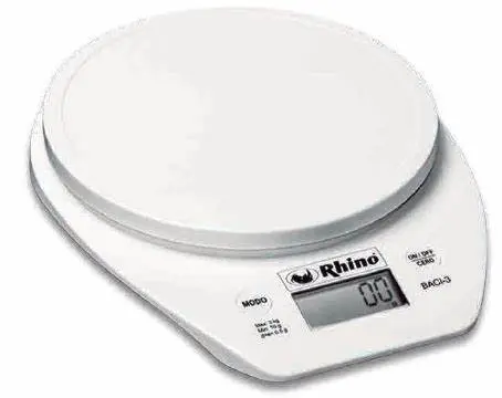 BASCULA CIRCULAR 5KG/1GR