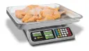 CHAROLA 40X30X8CM ACERO INOX VELCRO