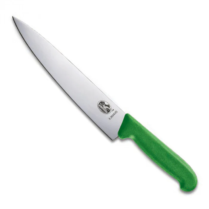 CUCHILLO CHEF 10 MANGO VERDE