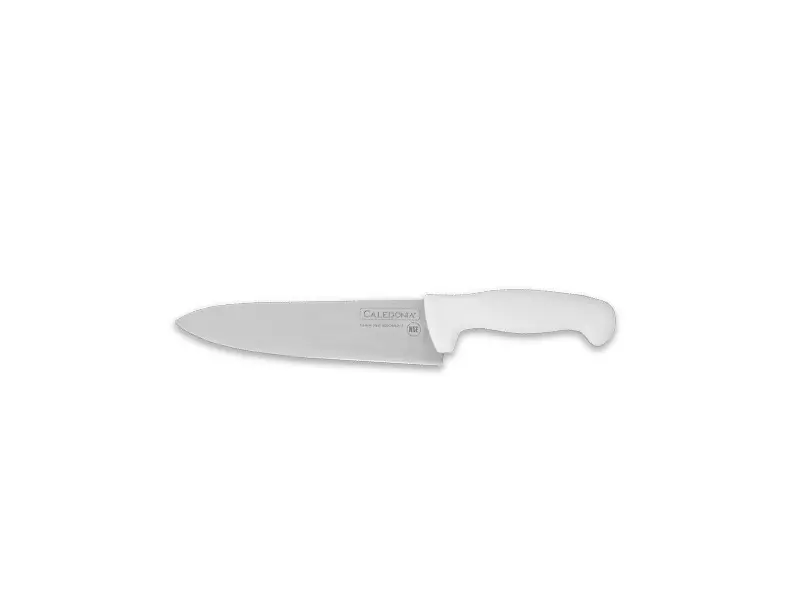 CUCHILLO CHEF 8 MANGO BLANCO