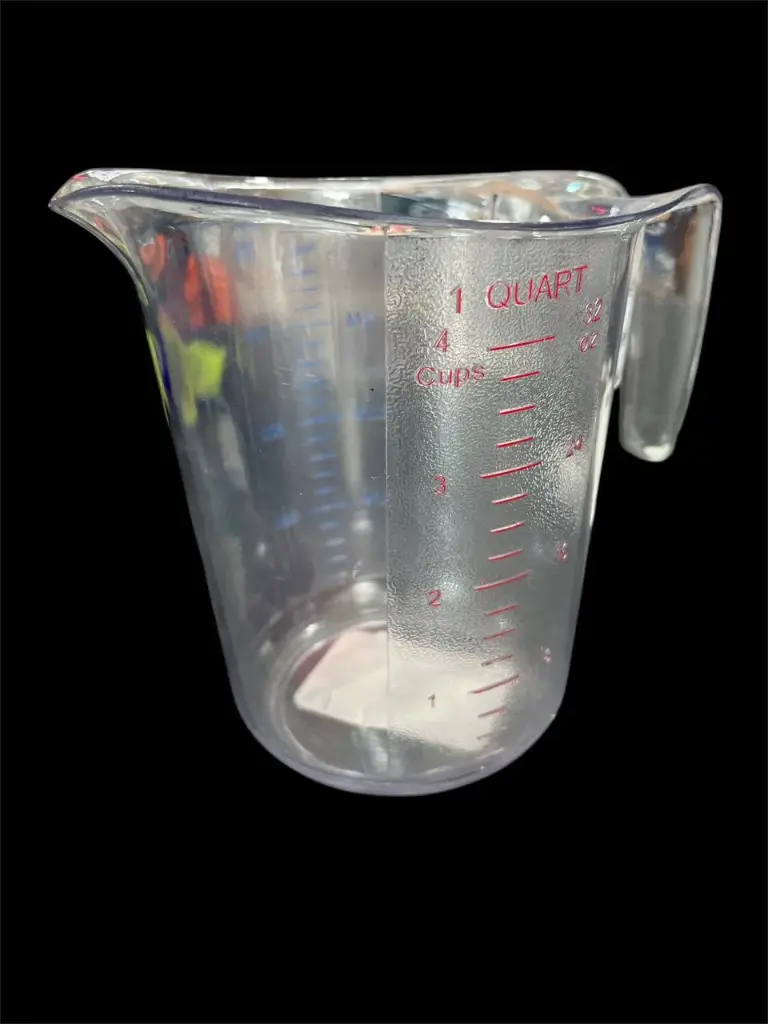 JARRA POLI MEDIDORA 1000ML