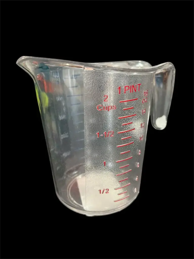 JARRA POLI MEDIDORA 500ML