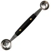 CUCHARA PARISIEN DB/M/PLAST NEG