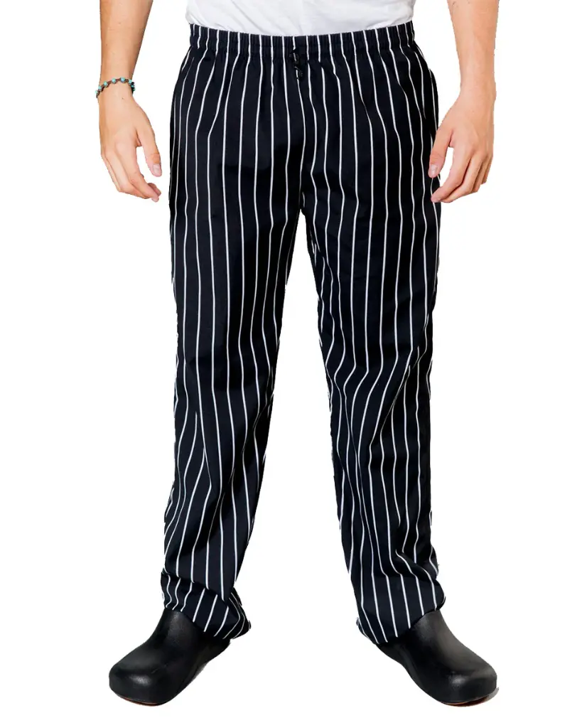 [P-90062XG] PANTALON CHEF  (2XG)