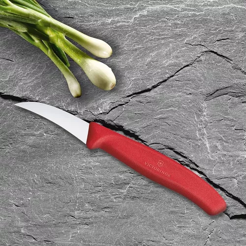[6.7501] CUCHILLO CURVO ROJO