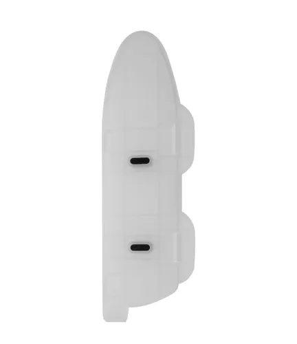 [P-0000033] FUNDA DE PLASTICO DURA TRANSPARENTE 11 CM