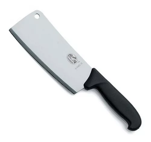 [5.4003.18] HACHA DE COCINA NEGRO