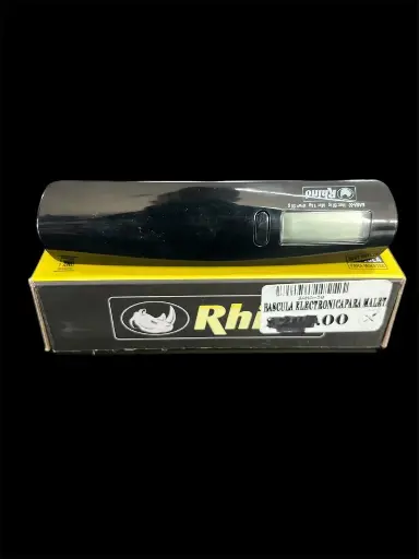 [BAMA-50] BASCULA MALETA 50KG/50GR