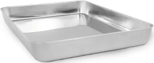 [CHARO-2] CHAROLA ACERO INOX CON VELCRO