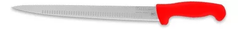 [CACE-18R] CUCHILLO CECINERO 18 PROF MANGO ROJO