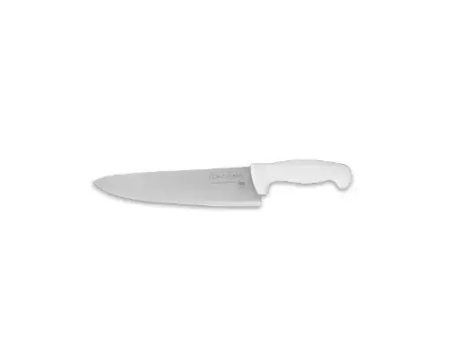 [CACHE-10B] CUCHILLO CHEF 10 MANGO BLANCO