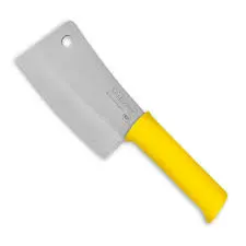 [CACHU-8A] HACHUELA 8Ó FILO PROF MGO ERGON AMARILLO