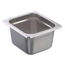 [INAS-2.5] INSERTO ACERO INOX.SEXTO2.5Ó