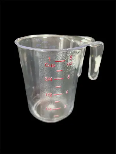 [JAPOME-250] JARRA POLI MEDIDORA 250ML